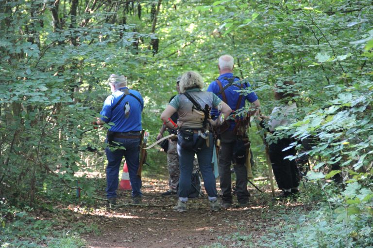 3D Geierschlucht 2024 – Auf dem Parcours | Arrowclub Dudelange