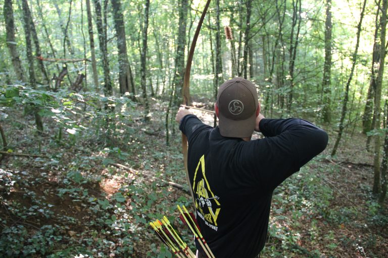 3D Geierschlucht 2024 – Auf dem Parcours | Arrowclub Dudelange