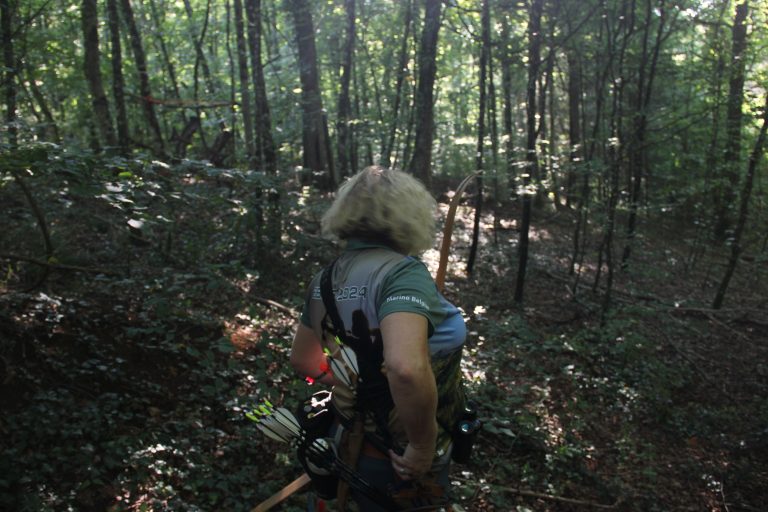 3D Geierschlucht 2024 – Auf dem Parcours | Arrowclub Dudelange