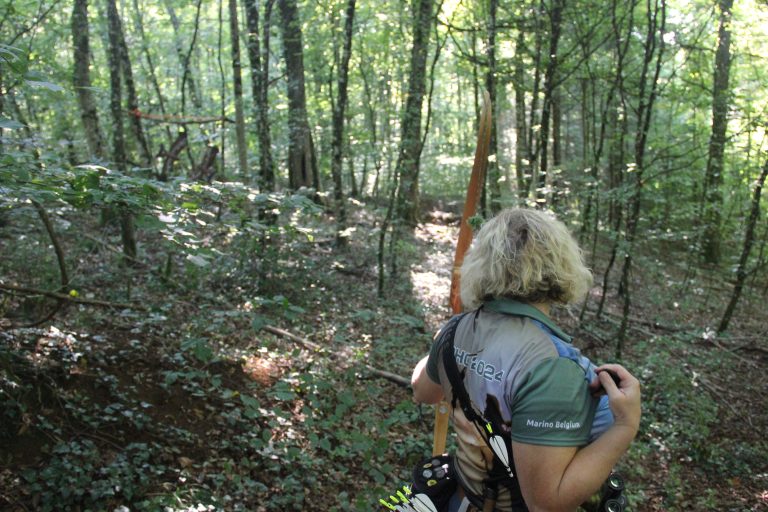 3D Geierschlucht 2024 – Auf dem Parcours | Arrowclub Dudelange