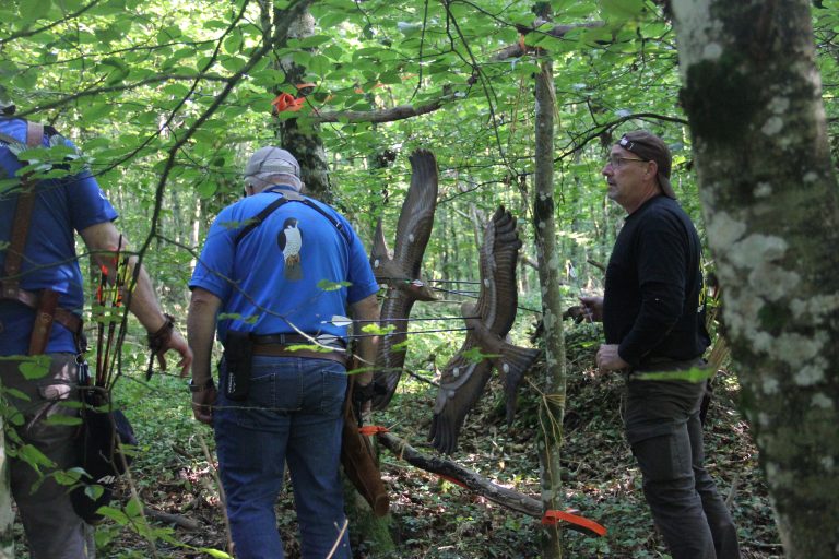 3D Geierschlucht 2024 – Auf dem Parcours | Arrowclub Dudelange