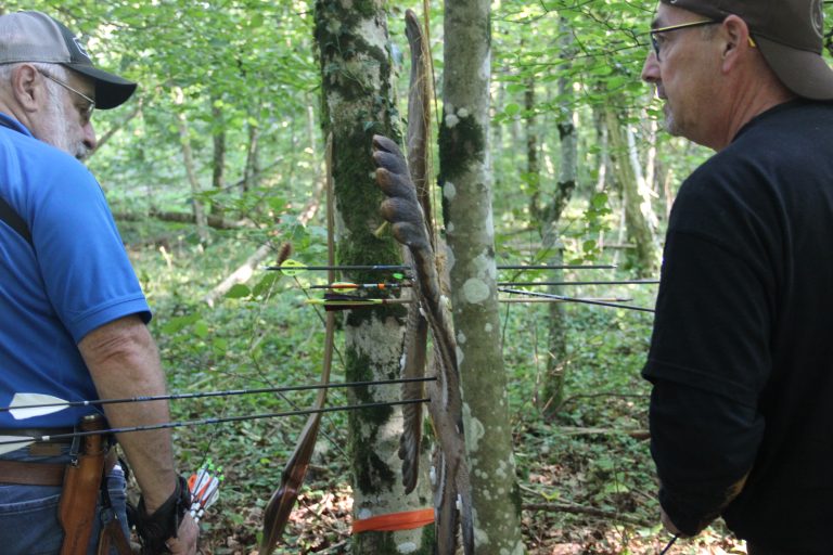 3D Geierschlucht 2024 – Auf dem Parcours | Arrowclub Dudelange