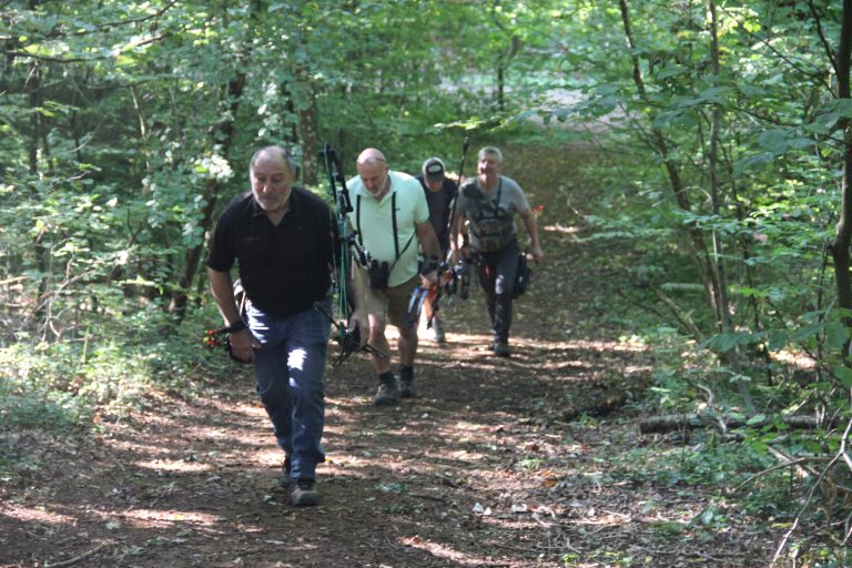 3D Geierschlucht 2024 – Auf dem Parcours | Arrowclub Dudelange