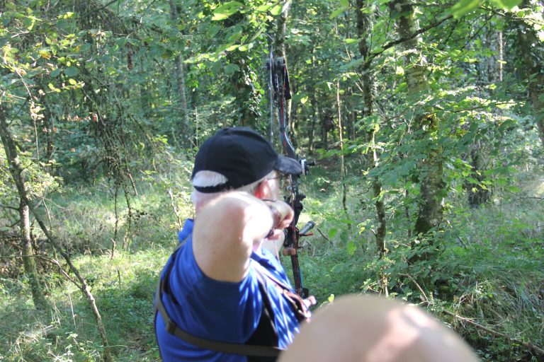 3D Geierschlucht 2024 – Auf dem Parcours | Arrowclub Dudelange