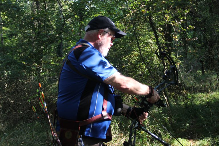 3D Geierschlucht 2024 – Auf dem Parcours | Arrowclub Dudelange