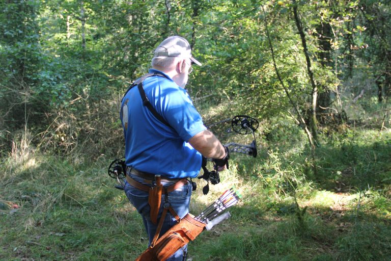 3D Geierschlucht 2024 – Auf dem Parcours | Arrowclub Dudelange