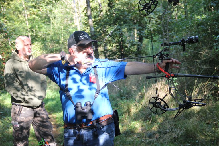 3D Geierschlucht 2024 – Auf dem Parcours | Arrowclub Dudelange