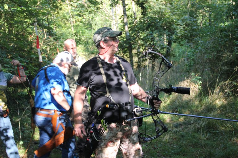 3D Geierschlucht 2024 – Auf dem Parcours | Arrowclub Dudelange