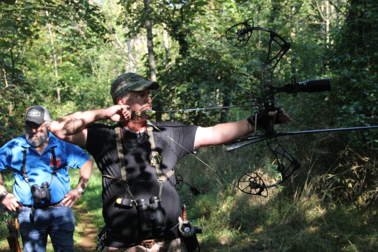 3D Geierschlucht 2024 – Auf dem Parcours | Arrowclub Dudelange