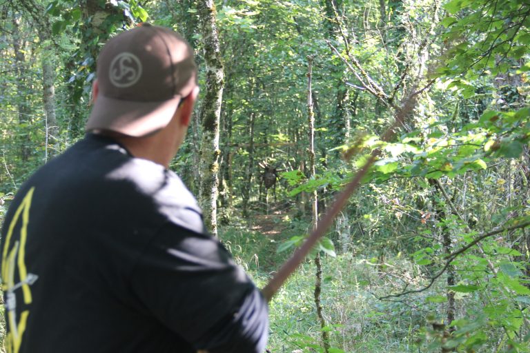 3D Geierschlucht 2024 – Auf dem Parcours | Arrowclub Dudelange