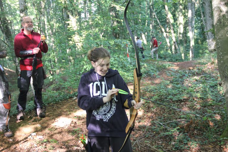3D Geierschlucht 2024 – Auf dem Parcours | Arrowclub Dudelange