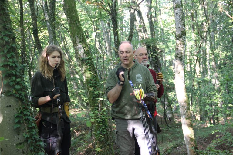 3D Geierschlucht 2024 – Auf dem Parcours | Arrowclub Dudelange