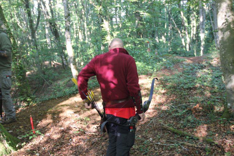 3D Geierschlucht 2024 – Auf dem Parcours | Arrowclub Dudelange