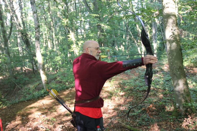 3D Geierschlucht 2024 – Auf dem Parcours | Arrowclub Dudelange