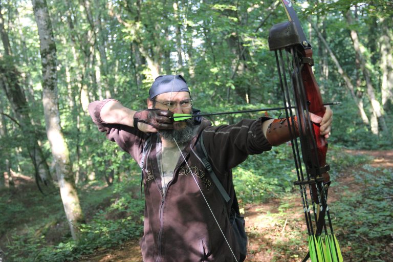 3D Geierschlucht 2024 – Auf dem Parcours | Arrowclub Dudelange