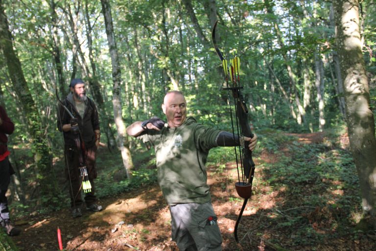 3D Geierschlucht 2024 – Auf dem Parcours | Arrowclub Dudelange