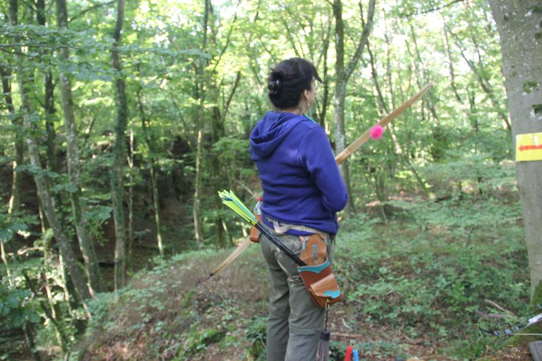 3D Geierschlucht 2024 – Auf dem Parcours | Arrowclub Dudelange