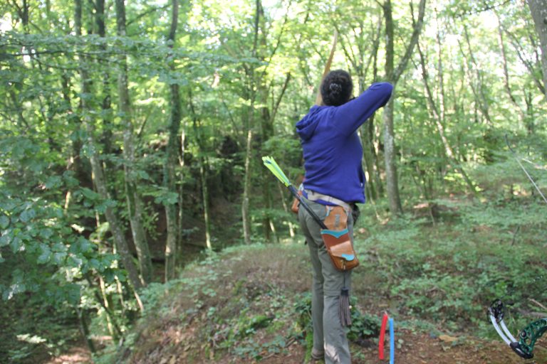 3D Geierschlucht 2024 – Auf dem Parcours | Arrowclub Dudelange