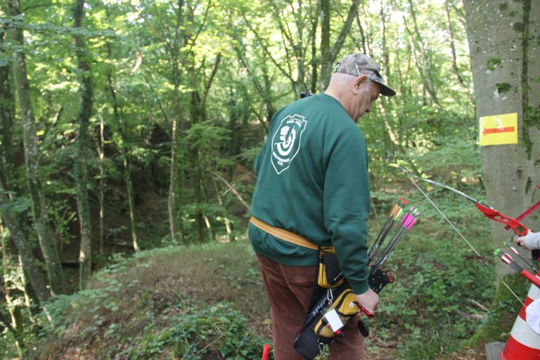 3D Geierschlucht 2024 – Auf dem Parcours | Arrowclub Dudelange