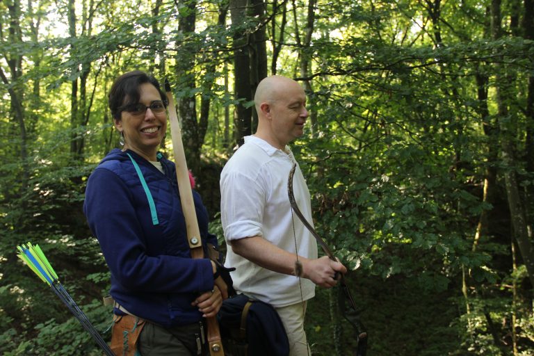3D Geierschlucht 2024 – Auf dem Parcours | Arrowclub Dudelange