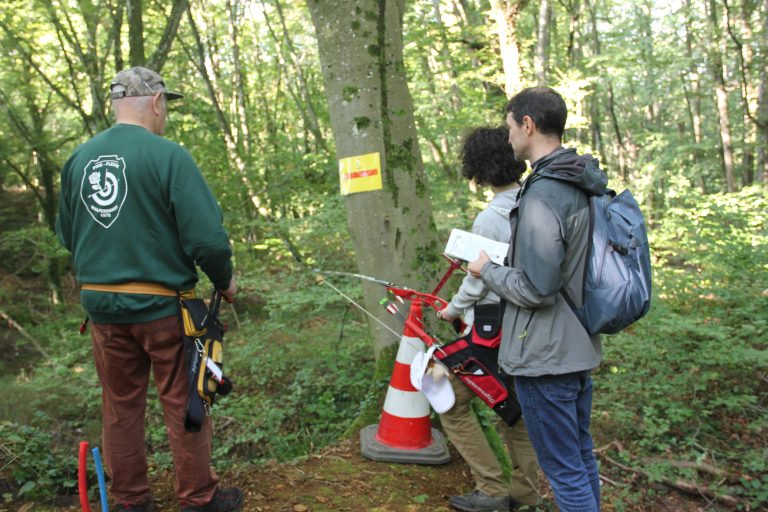3D Geierschlucht 2024 – Auf dem Parcours | Arrowclub Dudelange