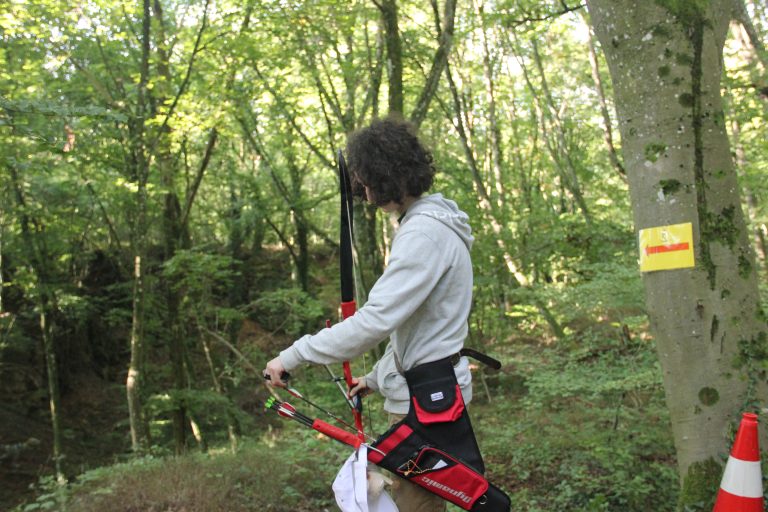 3D Geierschlucht 2024 – Auf dem Parcours | Arrowclub Dudelange
