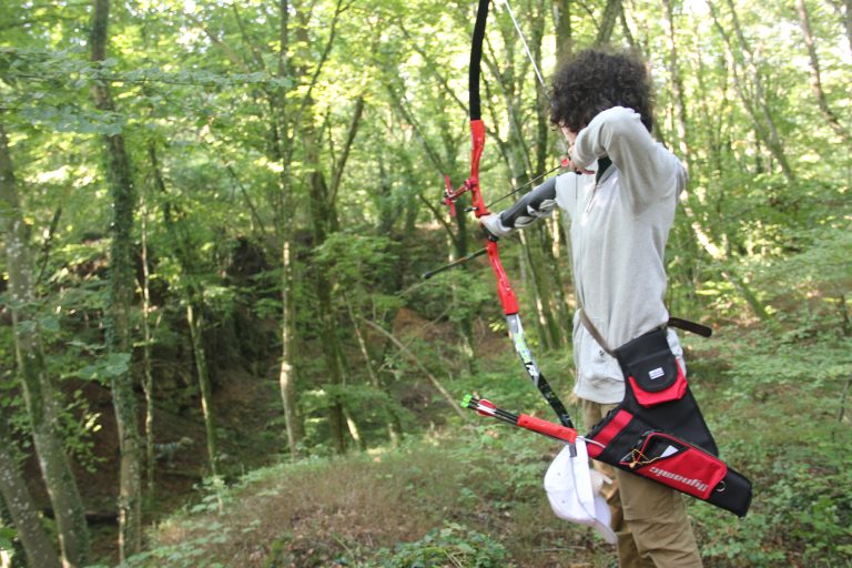 3D Geierschlucht 2024 – Auf dem Parcours | Arrowclub Dudelange