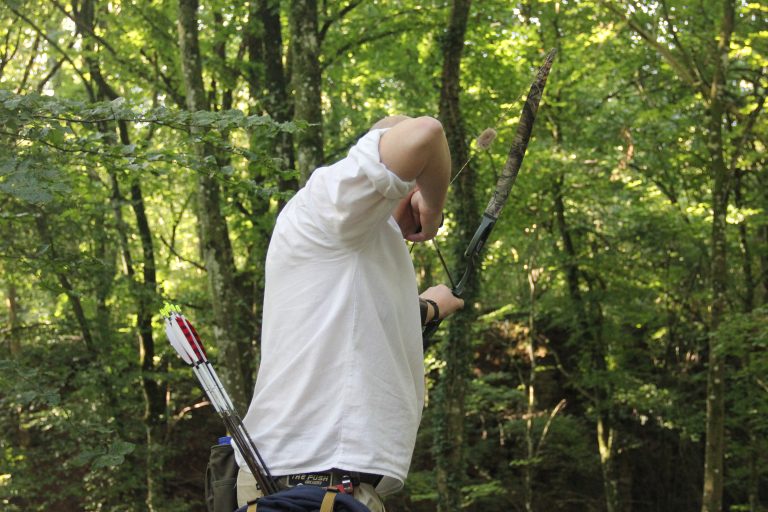 3D Geierschlucht 2024 – Auf dem Parcours | Arrowclub Dudelange