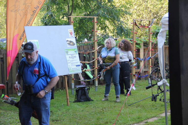3D Geierschlucht 2024 – Rund ums Vereinshaus | Arrowclub Dudelange