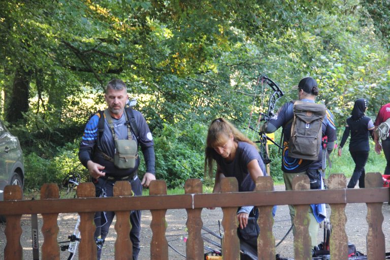 3D Geierschlucht 2024 – Rund ums Vereinshaus | Arrowclub Dudelange