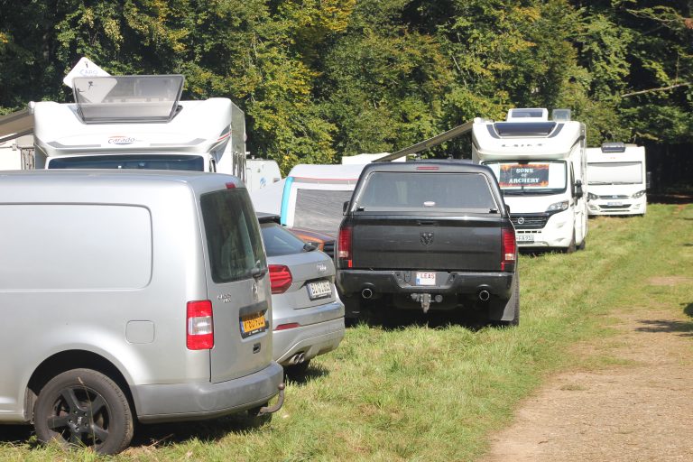 3D Geierschlucht 2024 – Rund ums Vereinshaus | Arrowclub Dudelange