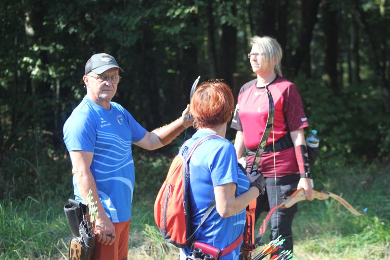 3D Geierschlucht 2024 – Rund ums Vereinshaus | Arrowclub Dudelange