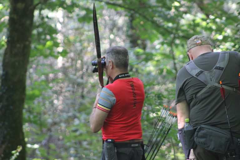 3D Geierschlucht 2024 – Auf dem Parcours | Arrowclub Dudelange
