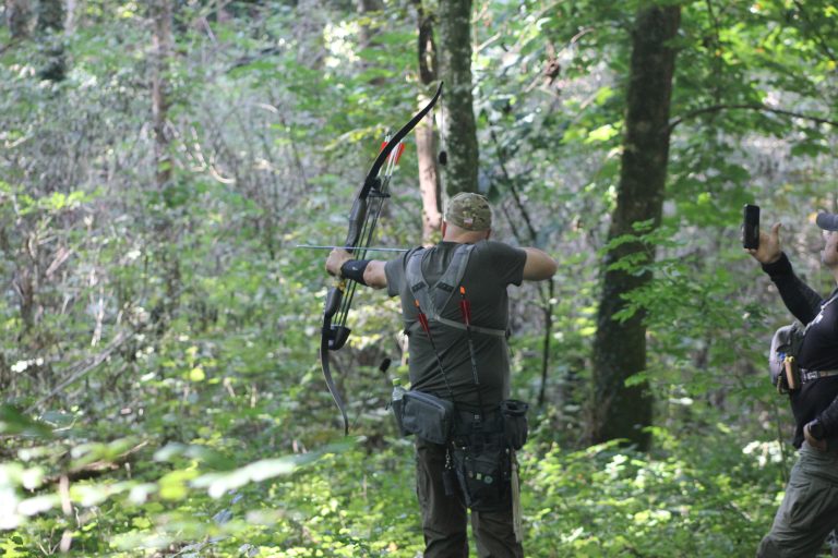 3D Geierschlucht 2024 – Auf dem Parcours | Arrowclub Dudelange