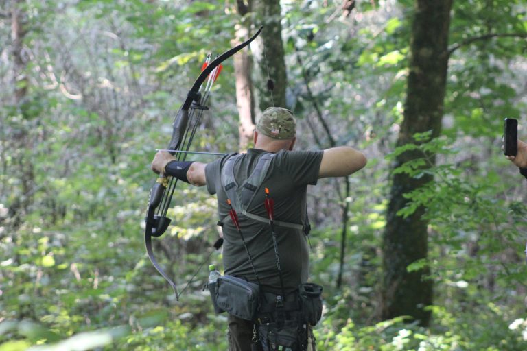 3D Geierschlucht 2024 – Auf dem Parcours | Arrowclub Dudelange