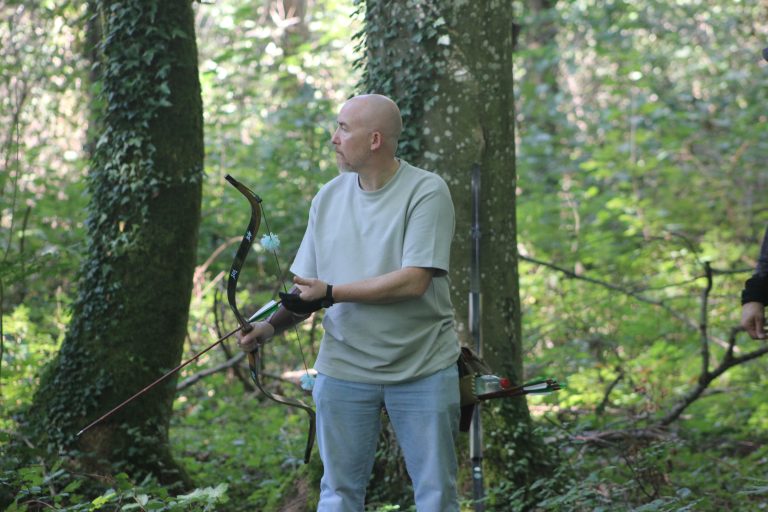 3D Geierschlucht 2024 – Auf dem Parcours | Arrowclub Dudelange