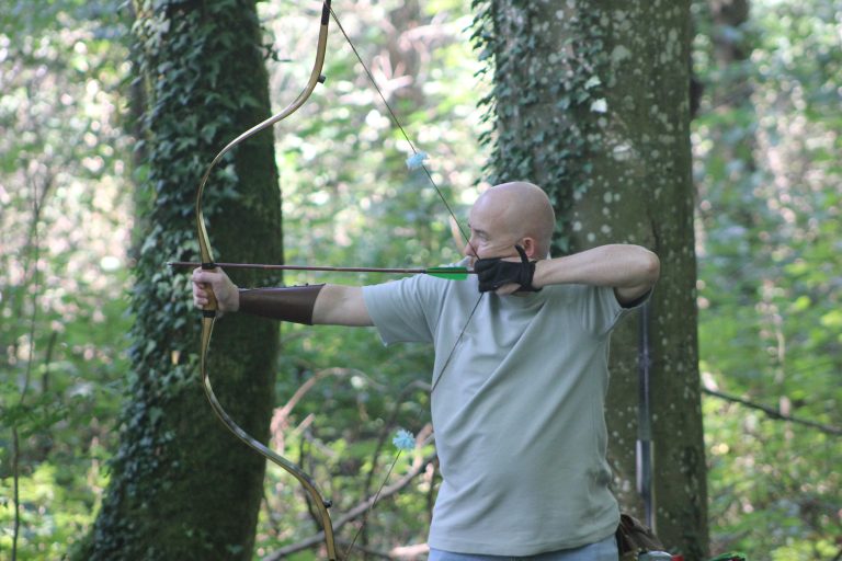 3D Geierschlucht 2024 – Auf dem Parcours | Arrowclub Dudelange