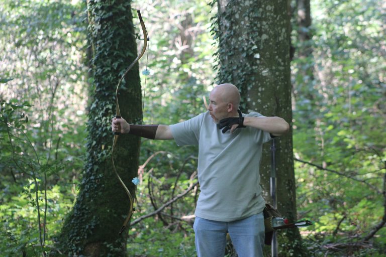 3D Geierschlucht 2024 – Auf dem Parcours | Arrowclub Dudelange