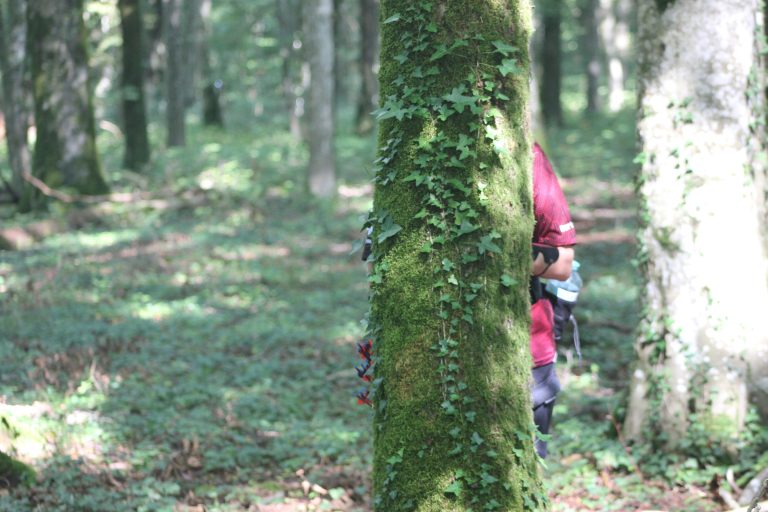 3D Geierschlucht 2024 – Auf dem Parcours | Arrowclub Dudelange