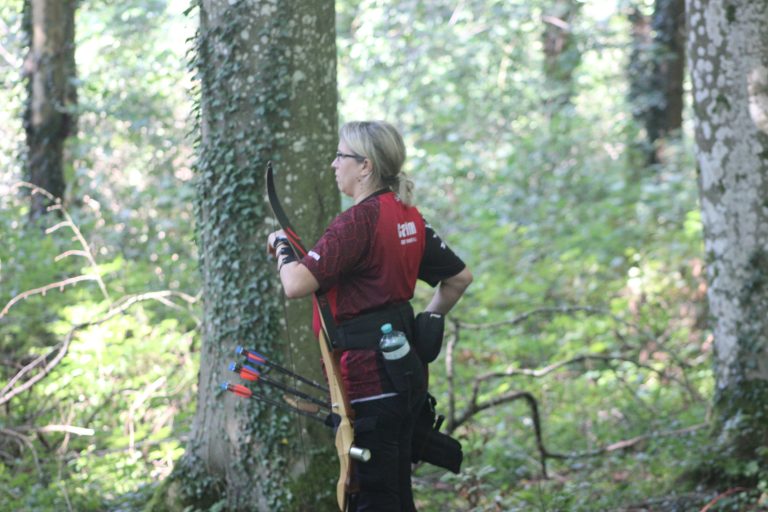 3D Geierschlucht 2024 – Auf dem Parcours | Arrowclub Dudelange