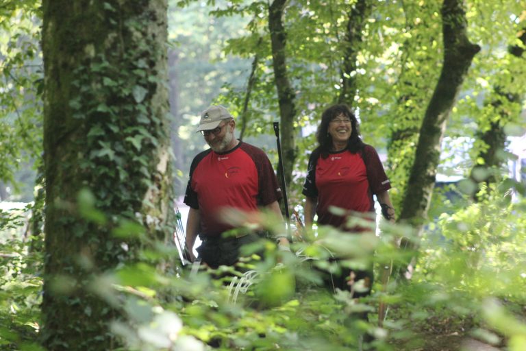 3D Geierschlucht 2024 – Auf dem Parcours | Arrowclub Dudelange