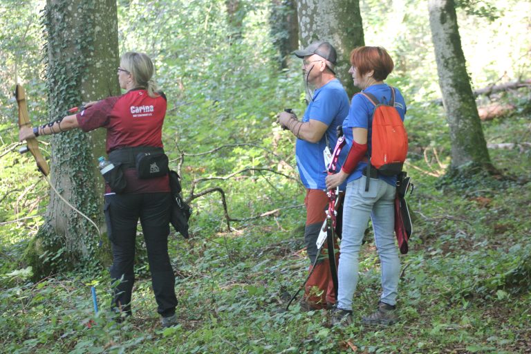 3D Geierschlucht 2024 – Auf dem Parcours | Arrowclub Dudelange