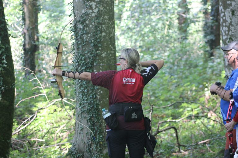 3D Geierschlucht 2024 – Auf dem Parcours | Arrowclub Dudelange