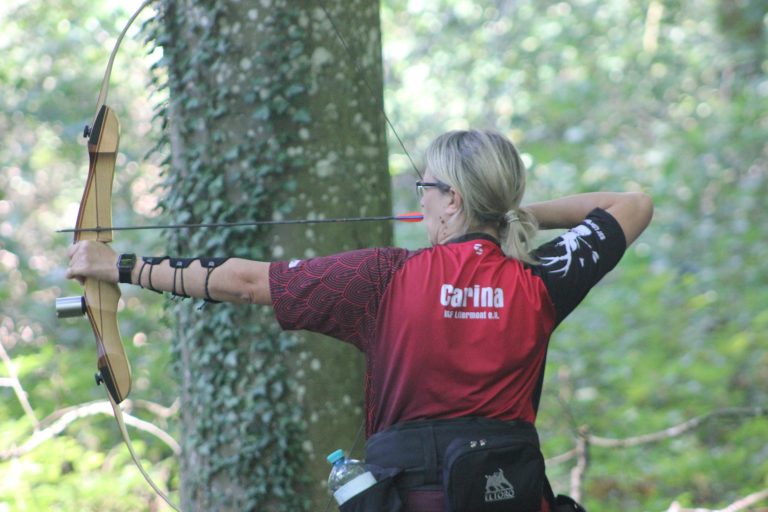 3D Geierschlucht 2024 – Auf dem Parcours | Arrowclub Dudelange