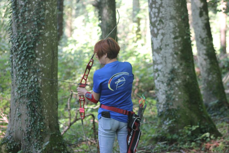 3D Geierschlucht 2024 – Auf dem Parcours | Arrowclub Dudelange