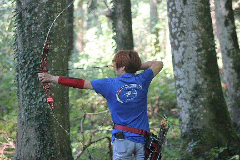 3D Geierschlucht 2024 – Auf dem Parcours | Arrowclub Dudelange
