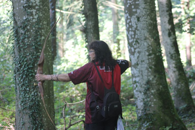 3D Geierschlucht 2024 – Auf dem Parcours | Arrowclub Dudelange