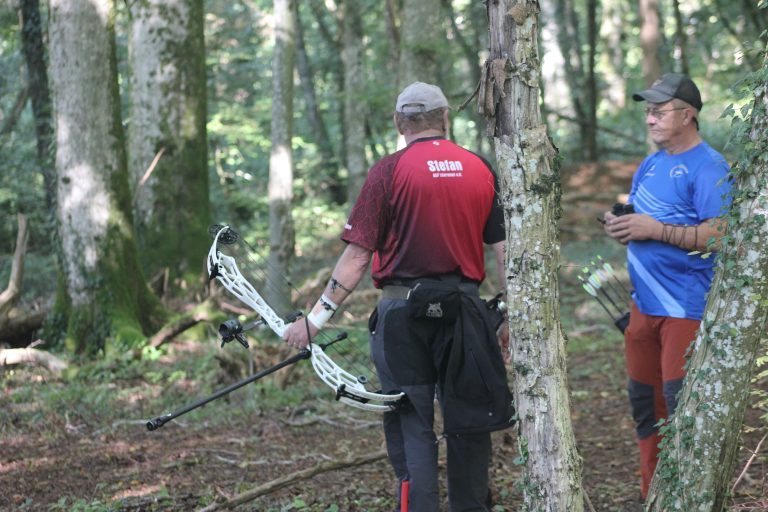 3D Geierschlucht 2024 – Auf dem Parcours | Arrowclub Dudelange