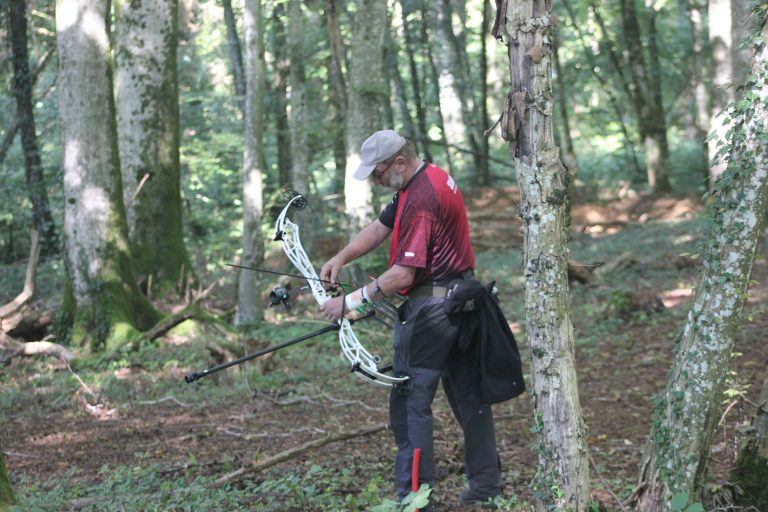 3D Geierschlucht 2024 – Auf dem Parcours | Arrowclub Dudelange