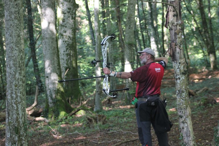 3D Geierschlucht 2024 – Auf dem Parcours | Arrowclub Dudelange